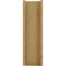 Ekena Millwork 8-in W x 14-in D x 26-in H Funston Trad Rough Cedar Woodgrain TimberThane Outlooker, Primed Tan OUTUR080X14X26FST04RCPR - alternate 6